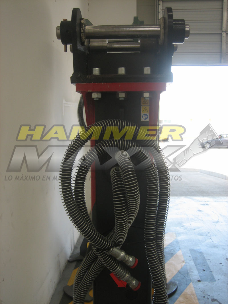 Martillo Reconstruido por Hammermaxx 65